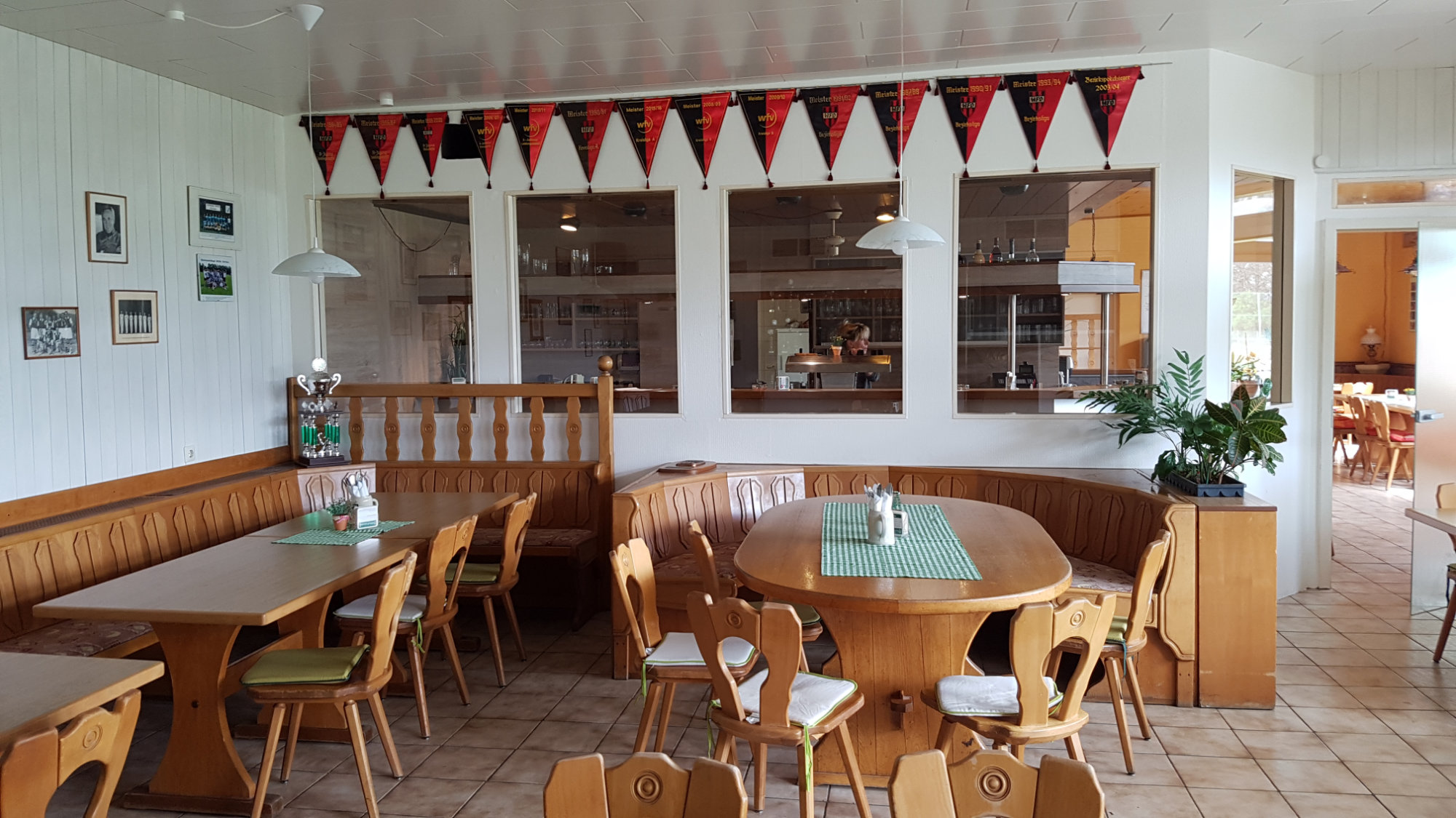 TSV Rohr Gaststaette Bild 3