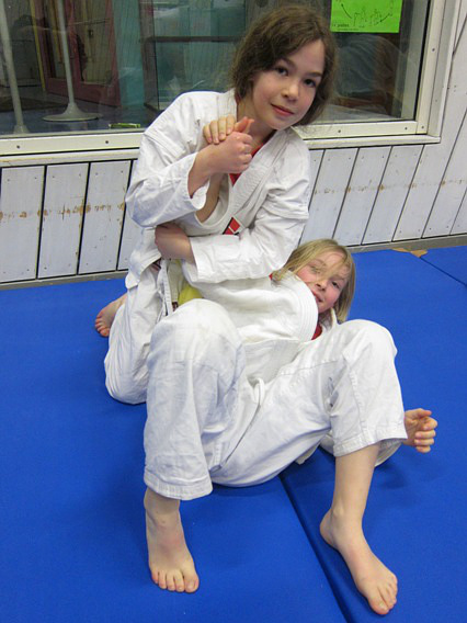 TSV Rohr Ju-Jutsu Bild 2