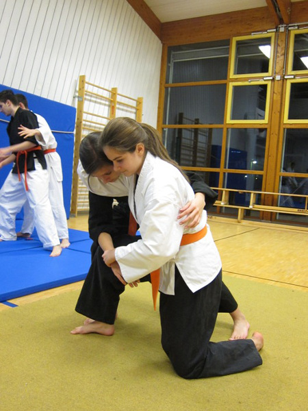 TSV Rohr Ju-Jutsu Bild 4