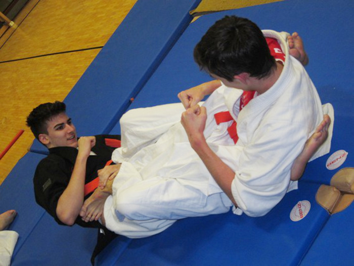 TSV Rohr Ju-Jutsu Bild 7