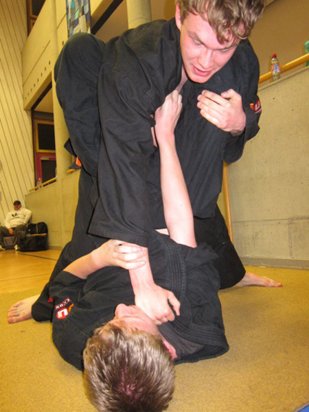 TSV Rohr Ju-Jutsu Bild 6