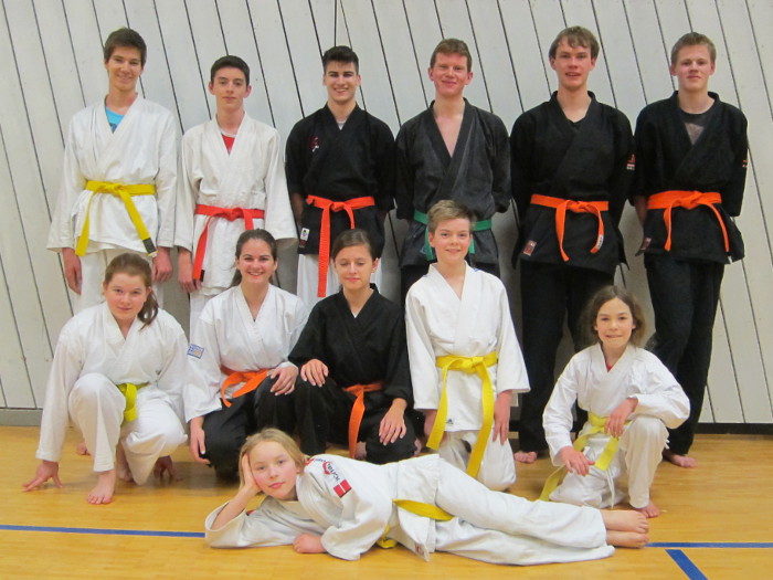 TSV Rohr Ju-Jutsu Bild 3